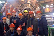 Visit to CERN